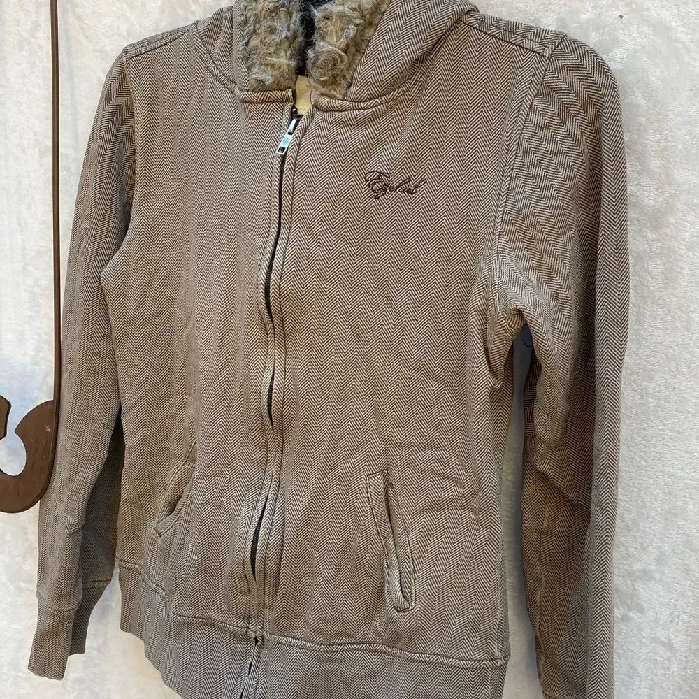Ezekiel Girl‎ Hoody Jacket